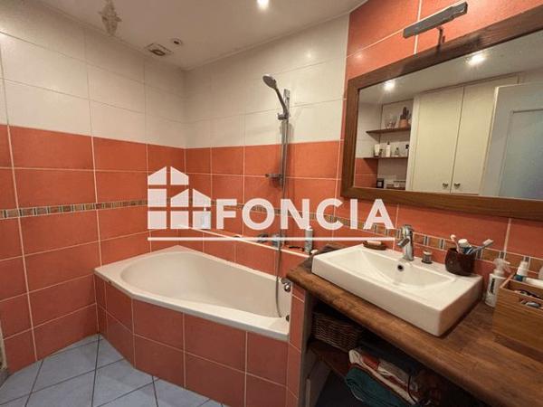 À vendre Appartement 3 pièces 75 m² - Chambéry 73000