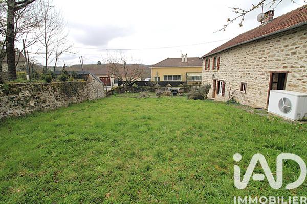 Maison à vendre 8 pièces 156 m² Bourganeuf