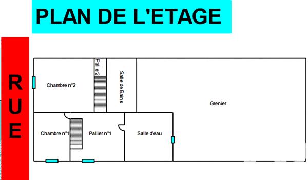 Maison à vendre 8 pièces 156 m² Bourganeuf