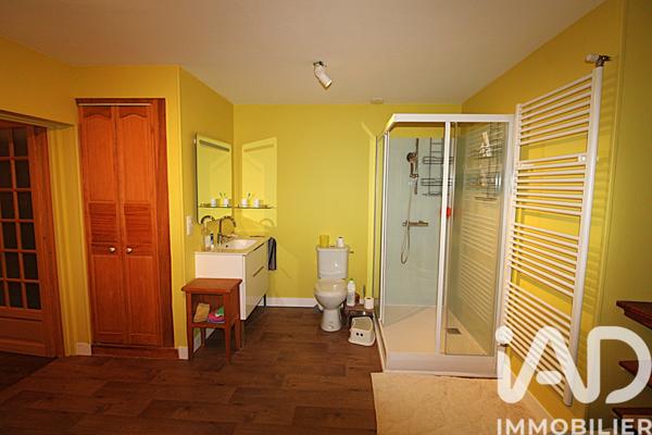 Maison à vendre 8 pièces 156 m² Bourganeuf