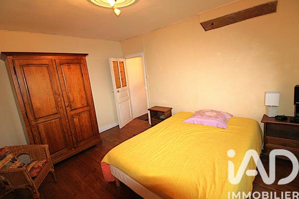 Maison à vendre 8 pièces 156 m² Bourganeuf