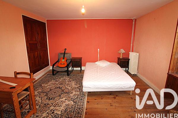 Maison à vendre 8 pièces 156 m² Bourganeuf