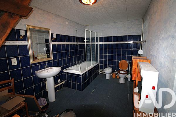 Maison à vendre 8 pièces 156 m² Bourganeuf