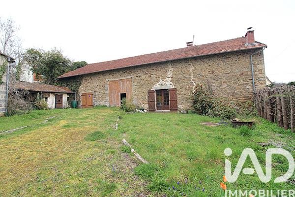 Maison à vendre 8 pièces 156 m² Bourganeuf