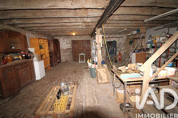 Maison à vendre 8 pièces 156 m² Bourganeuf