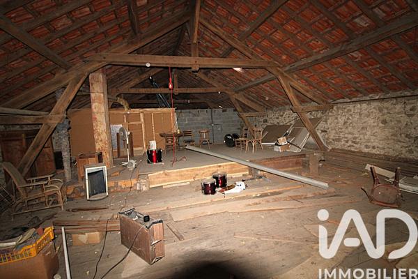 Maison à vendre 8 pièces 156 m² Bourganeuf