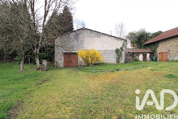 Maison à vendre 8 pièces 156 m² Bourganeuf
