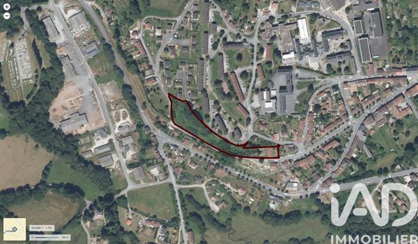 Maison à vendre 8 pièces 156 m² Bourganeuf