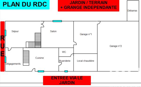 Maison à vendre 8 pièces 156 m² Bourganeuf