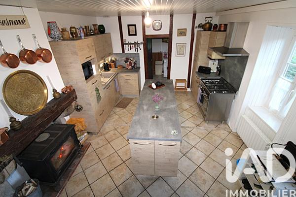 Maison à vendre 8 pièces 156 m² Bourganeuf
