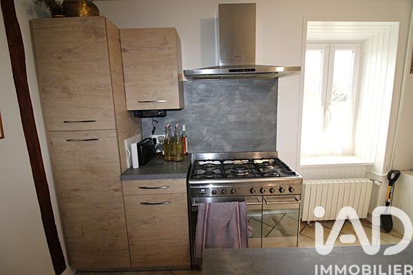 Maison à vendre 8 pièces 156 m² Bourganeuf