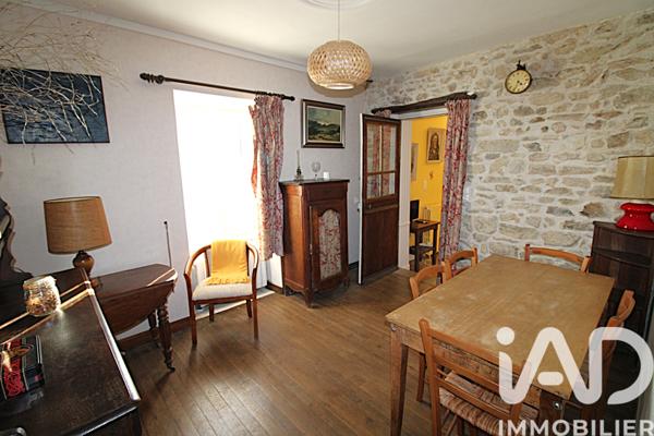 Maison à vendre 8 pièces 156 m² Bourganeuf