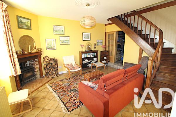 Maison à vendre 8 pièces 156 m² Bourganeuf