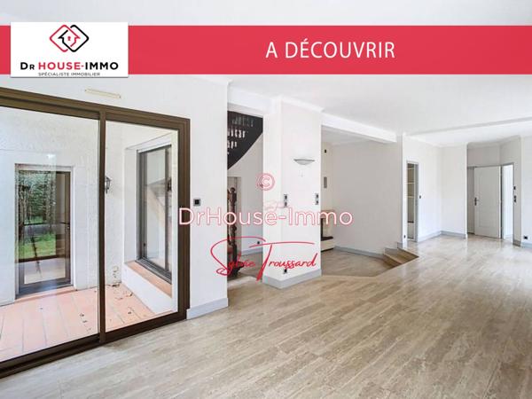 Maison à vendre 5 pièces de 171 m²