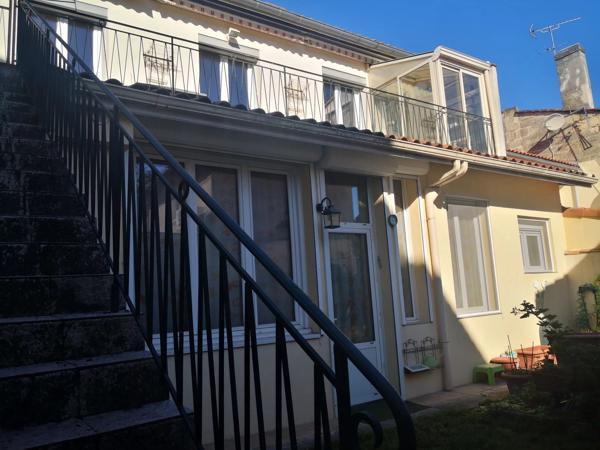 Maison 170 m² + Local Commercial 25 m²