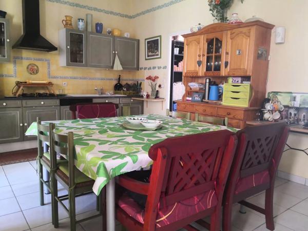 Maison 170 m² + Local Commercial 25 m²