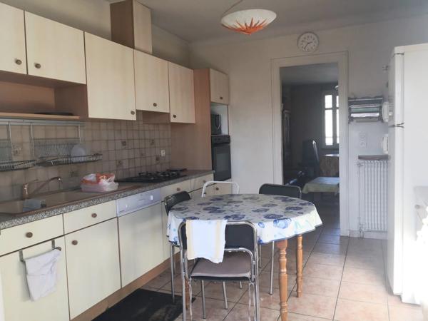 Maison 170 m² + Local Commercial 25 m²