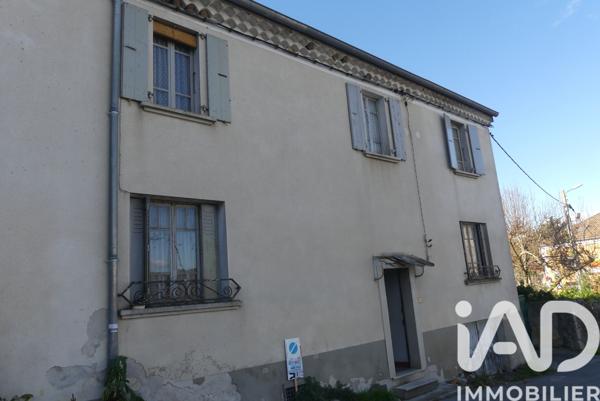 Maison à vendre 4 pièces 89 m² Joyeuse