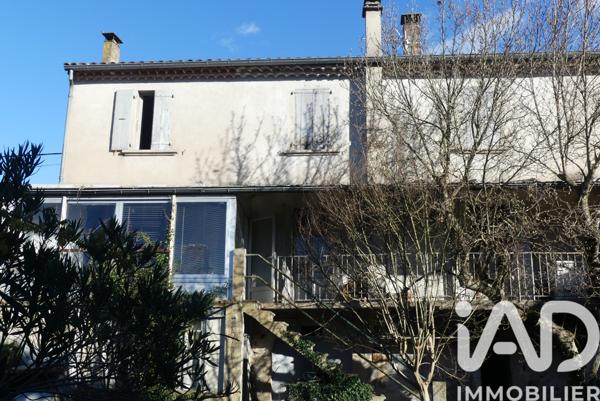 Maison à vendre 4 pièces 89 m² Joyeuse