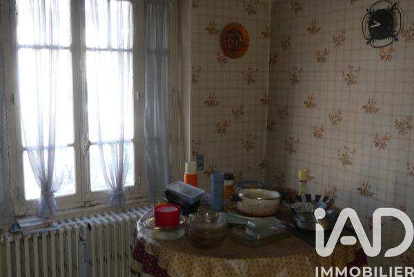 Maison à vendre 4 pièces 89 m² Joyeuse