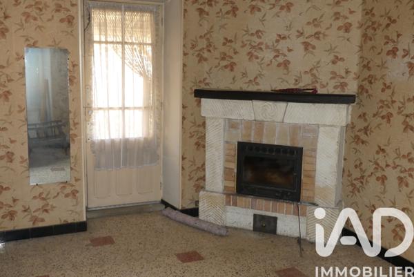 Maison à vendre 4 pièces 89 m² Joyeuse