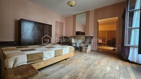 Appartement de 99 m²