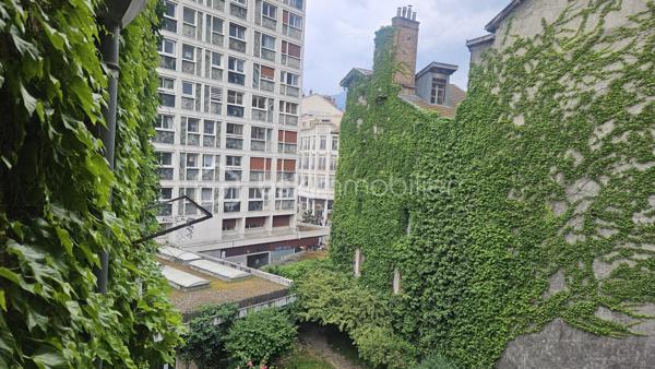 Appartement de 99 m²