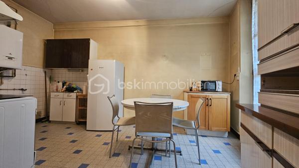 Appartement de 99 m²