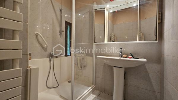 Appartement de 99 m²