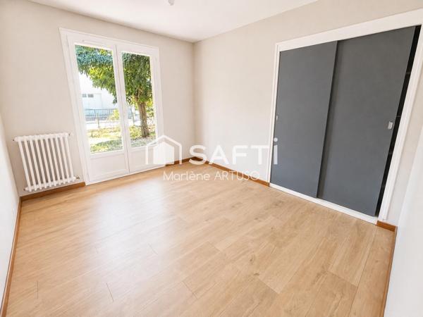 Saint Jean du Falga : Maison de plain-pied 120 m² - 4 chambres - Terrain 806 m²
