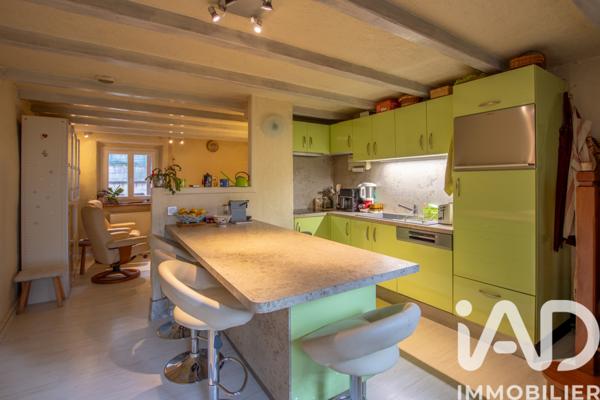 Maison à vendre 4 pièces 137 m² Grésy-sur-Aix
