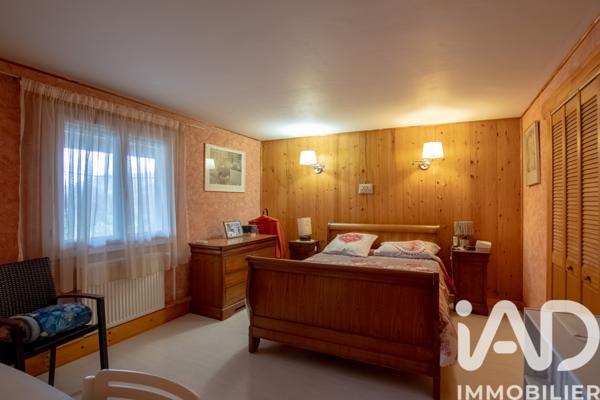 Maison à vendre 4 pièces 137 m² Grésy-sur-Aix