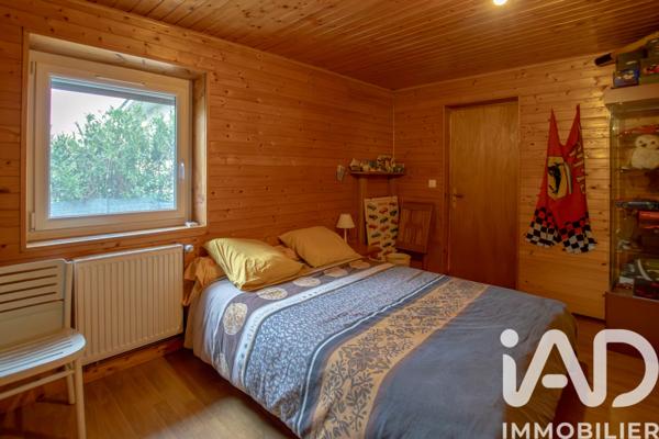 Maison à vendre 4 pièces 137 m² Grésy-sur-Aix