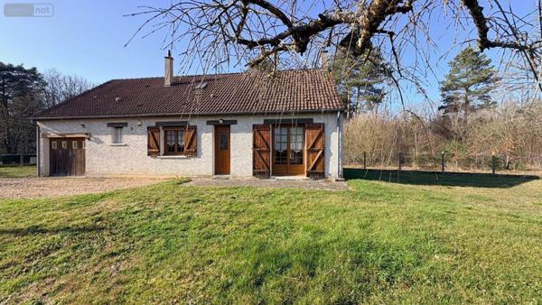 Maison à vendre à Theillay dans le Loir-et-Cher (41300), ref : 044/2059