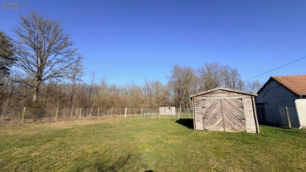 Maison à vendre à Theillay dans le Loir-et-Cher (41300), ref : 044/2059