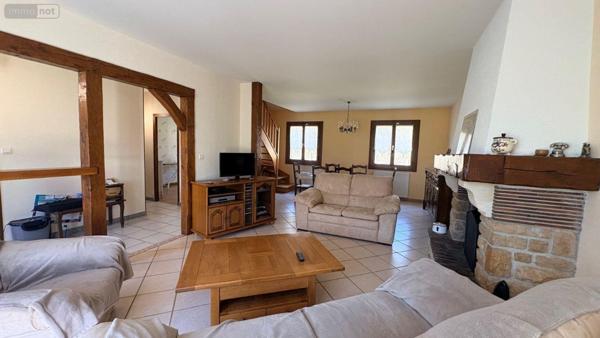 Maison à vendre à Theillay dans le Loir-et-Cher (41300), ref : 044/2059