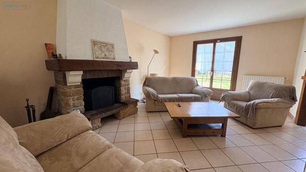 Maison à vendre à Theillay dans le Loir-et-Cher (41300), ref : 044/2059