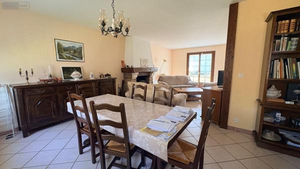 Maison à vendre à Theillay dans le Loir-et-Cher (41300), ref : 044/2059