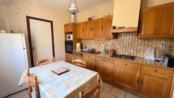 Maison à vendre à Theillay dans le Loir-et-Cher (41300), ref : 044/2059