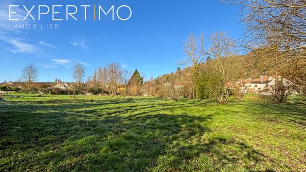 Saclas (91690) Terrain de 1529 m² constructible et viabilisé à SACLAS