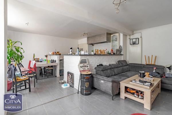 Appartement à vendre 3 pièces 72m² Saint-Cyr-sur-Loire (37540)