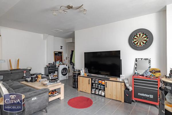 Appartement à vendre 3 pièces 72m² Saint-Cyr-sur-Loire (37540)