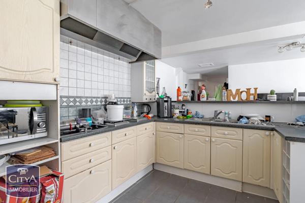 Appartement à vendre 3 pièces 72m² Saint-Cyr-sur-Loire (37540)