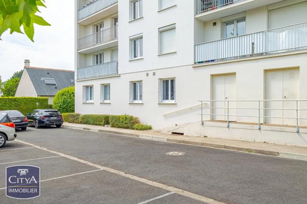 Appartement à vendre 3 pièces 72m² Saint-Cyr-sur-Loire (37540)