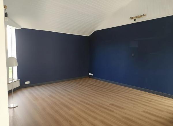Maison lumineuse 2 chambres avec jardin