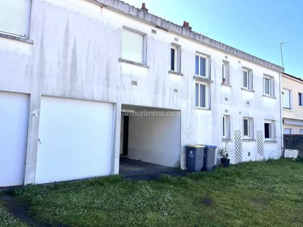 Vente Immeuble 9 pièces 208 m2 à Les Sables-d'Olonne