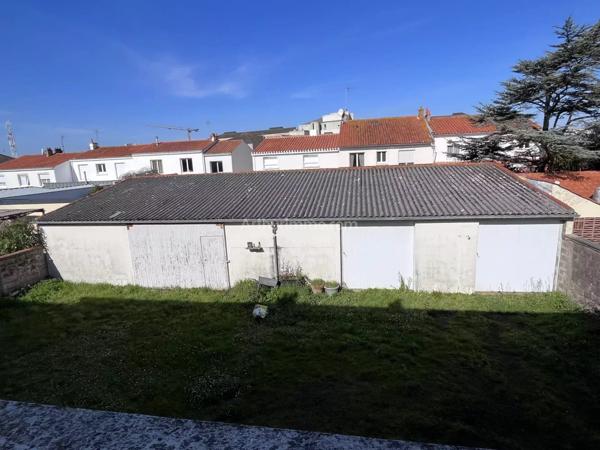 Vente Immeuble 9 pièces 208 m2 à Les Sables-d'Olonne