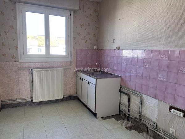 Vente Immeuble 9 pièces 208 m2 à Les Sables-d'Olonne