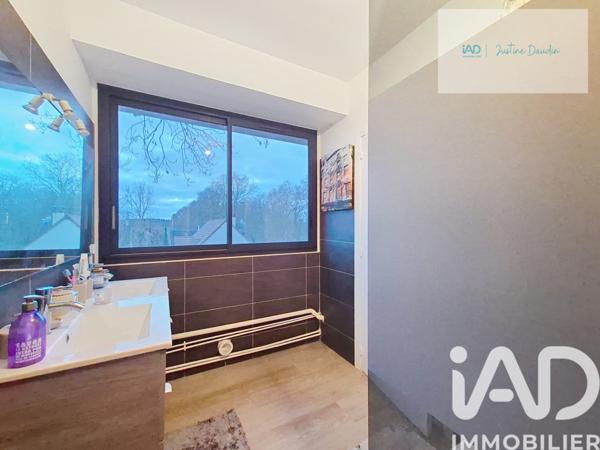 Appartement à vendre 3 pièces 60 m² Le Coudray-Montceaux