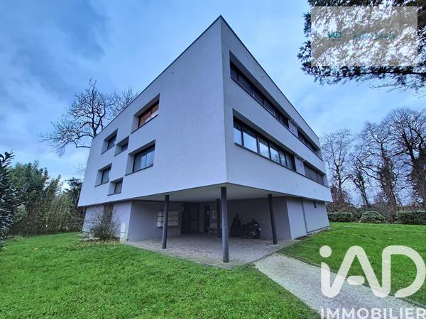 Appartement à vendre 3 pièces 60 m² Le Coudray-Montceaux